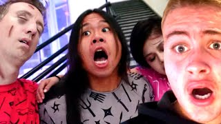 Chad and vy are Barely ALIVE?! [ Spy Ninja weekly reaction ] Non edited version.