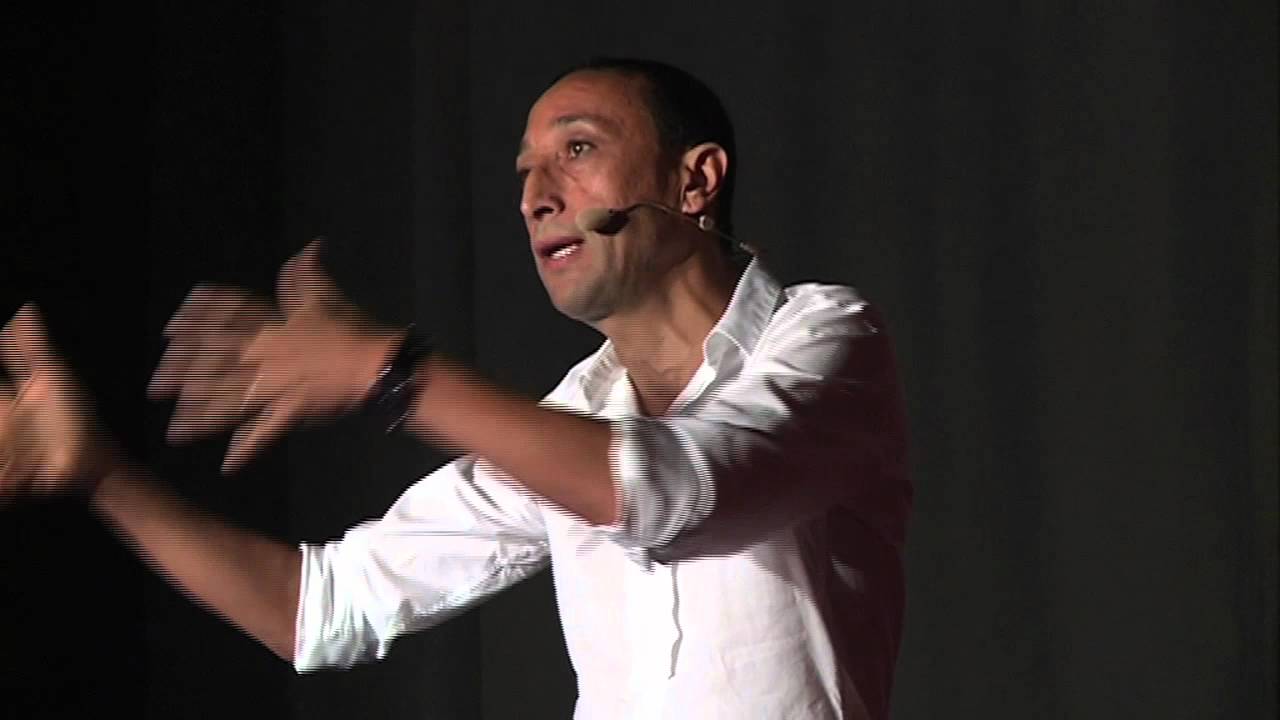 Le Monde, Les Images et Moi: Faouzi Bensaidi at TEDxMarrakesh