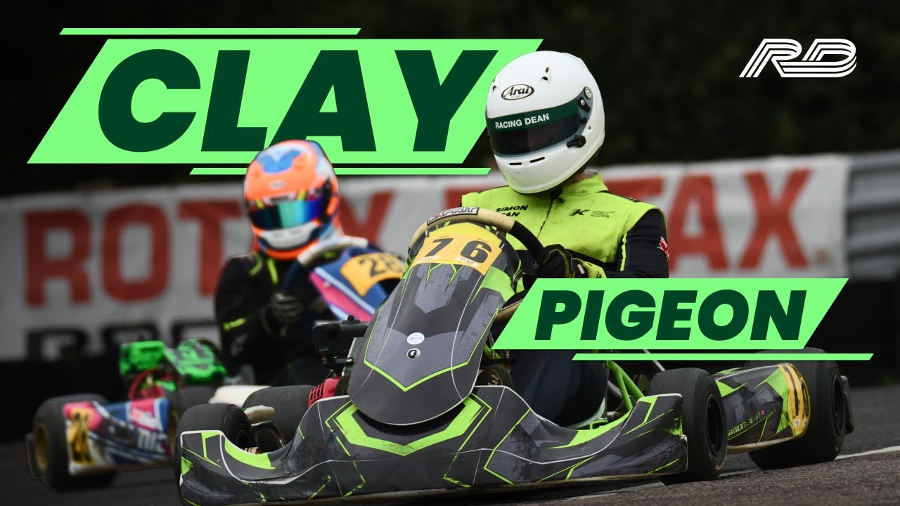 GX-UK Round 5 Clay Pigeon | 2025