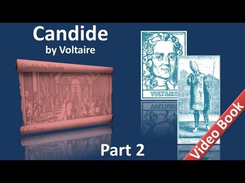 Part 2 - Candide Audiobook by Voltaire (Chs 19-30)