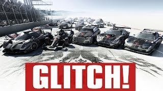 Grid Autosport - Huge Glitch! - 1st Place to 16th Place in Seconds | DanQ8000