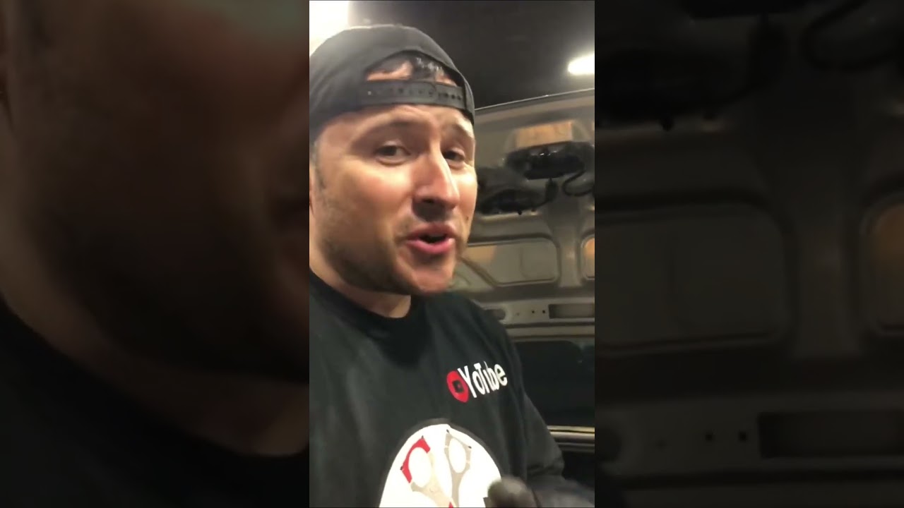 Honda ACCORD lower control arms DESTROYED in SECONDS 😬😮😳