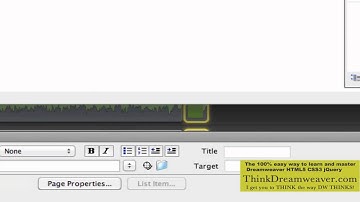 Dreamweaver CS5.5 php tutorial how to build a login form with css3 mysql part 3