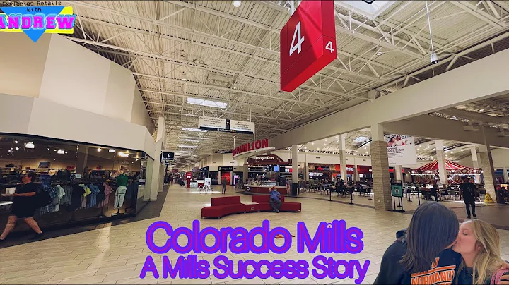 COLORADO MILLS - LAKEWOOD COLORADO - A MILLS SUCCE...