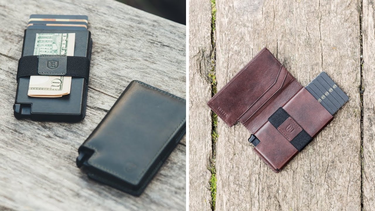 Best Minimalist Wallets for Men – Must-Have EDC Gear!