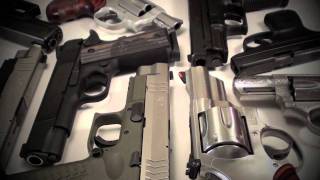 Whats your P3?,"Perfect Packin' Pistol".