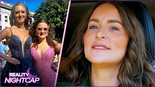 'Teen Mom': Leah Warns Aleeah ‘No Alcohol, No Kissing’ At 1st Homecoming