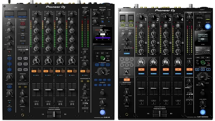 Pioneer DJ DJM-A9 - Should you upgrade ?