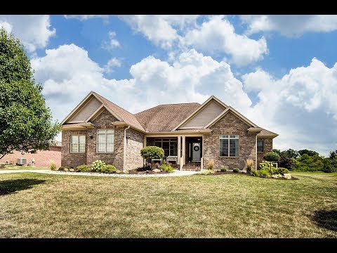 1010 ROSEWOOD CREEK DRIVE, Troy, OH home video tour