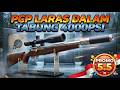 PCP BIG GAME TERBARU 2026!!! SENAPAN PCP EVOLUTION BIG GAME LDT 4000PSI PCP LONG RANGE TERBAIK