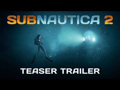 Subnautica 2 (видео)