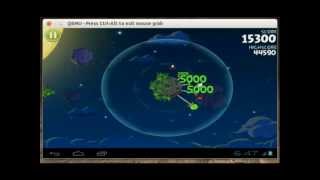 Qemu-KVM Android-x86 ICS (with or without graphic card)