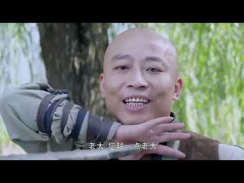  Kung Fu Movie The Old Woman Is Actually A Expert With An Embroidery Needle