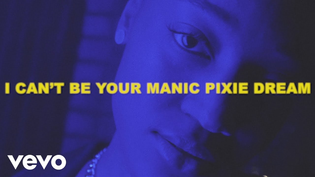 Chloe Lilac - Manic Pixie Dream (Lyric Video)