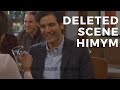How I Met Your Mother Finale Deleted Scenes. HIMYM