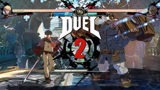 Guilty Gear Strive Naimaru Ky Vs Gearsie Po Fighting For My Life