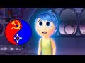 Τα μυαλα που κουβαλας Ελλαδα - Inside Out Greek parody