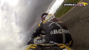 A fast lap of Albacete with Mika Kallio
