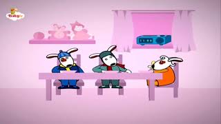 Louie's Friends A Clock (From Vbox7) Babytv