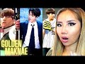 WHAT CAN'T HE DO? 😱'JUNGKOOK PROVING WHY HE'S CALLED THE GOLDEN MAKNAE' 👶 | REACTION/REVIEW