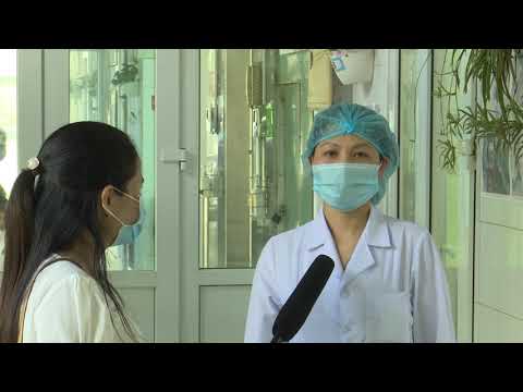 Bệnh viện Đa khoa huyện Hà Trung làm tốt công tác Khám chữa bệnh và Phòng chống dịch COVID