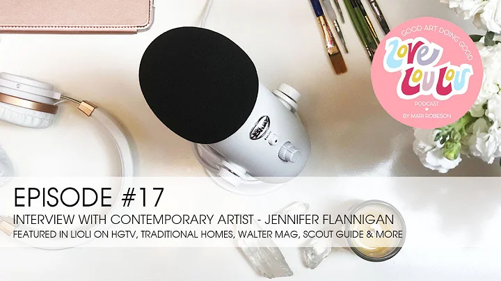 Taking The Leap - Interview with Contemporary Arti...