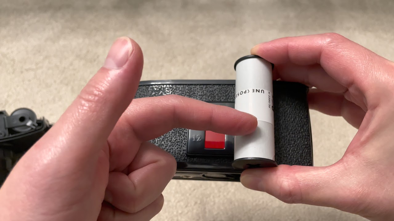 An introduction to 120 (Medium Format) films