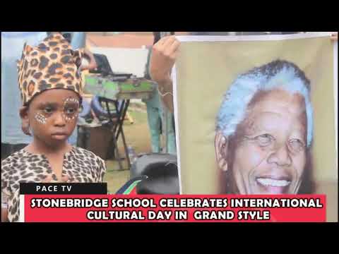 (Thriller) Stonebridge School Lagos International Cultural Day 2024