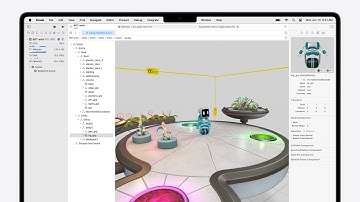WWDC24: Break into the RealityKit debugger | Apple