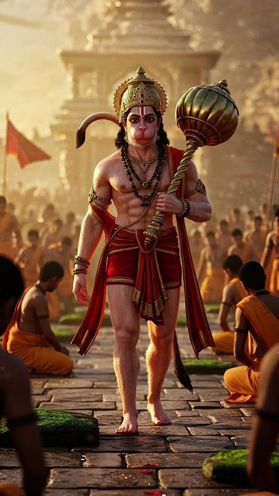 #jaihanuman #ramnaamsejagmaghai