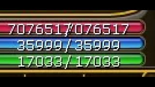 [7 Million HP Record]Flyff Guild Siege Aibatt 2024-06-16 Jozper