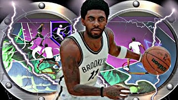 This Catfish Slasher Build Has a 82 Ball Handle In NBA 2k22 Season 7