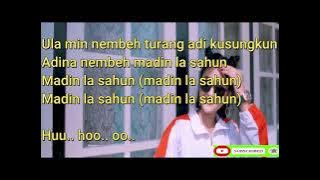 Lirik Lagu karo terbaru 2020 Membas - embas - Fida Purnama Tarigan