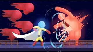 Cole no Stickman - Gameplay Walkthrough Part 1 - Tutorial (iOS, Android) screenshot 2