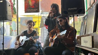 The Bites – Pretty Boys (Acoustic) Live at Pie & Vinyl, Southsea 11 Dec ‘23