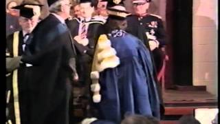 SDUC Degree Day 1987