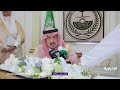 أمير الرياض يشدد على معالجة المشروعات المتعثرة في شقراء