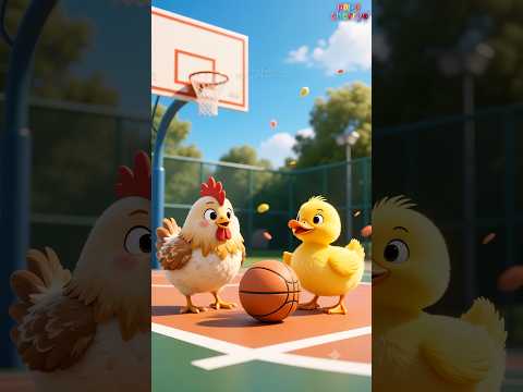 Lagu Anak Anak - Ayam Bebek Bermain Bersama
