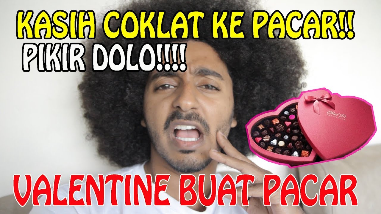 Manfaat Kasih Coklat Valentine Itu Apa Sih Kasih Tau Pacar Lo