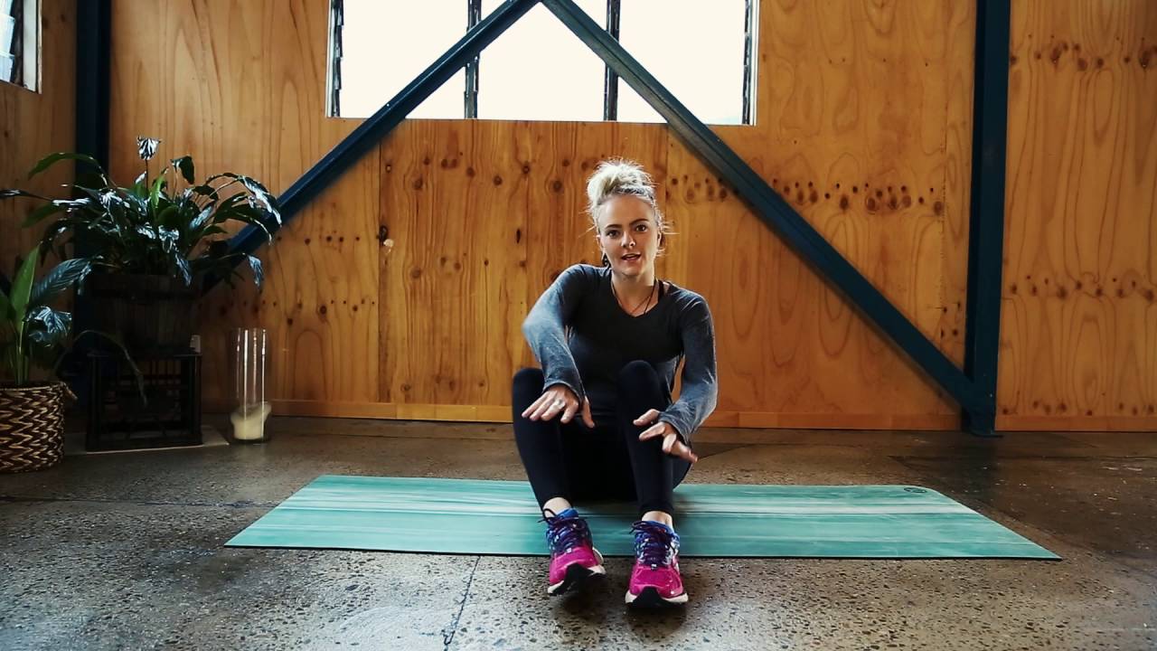 The 30 Second Stretch - Hip Mobility - YouTube