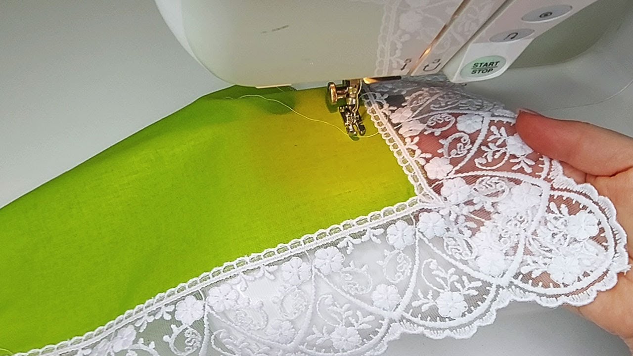 💥 5 simple and straightforward sewing techniques / beginner's guide💥