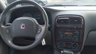 2002 Saturn L-Series AC44153A