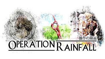 RRPG Thoughts: Operation Rainfall Update #1