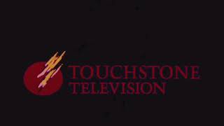 Fox Television Studiostouchstone Television Logo With Horror