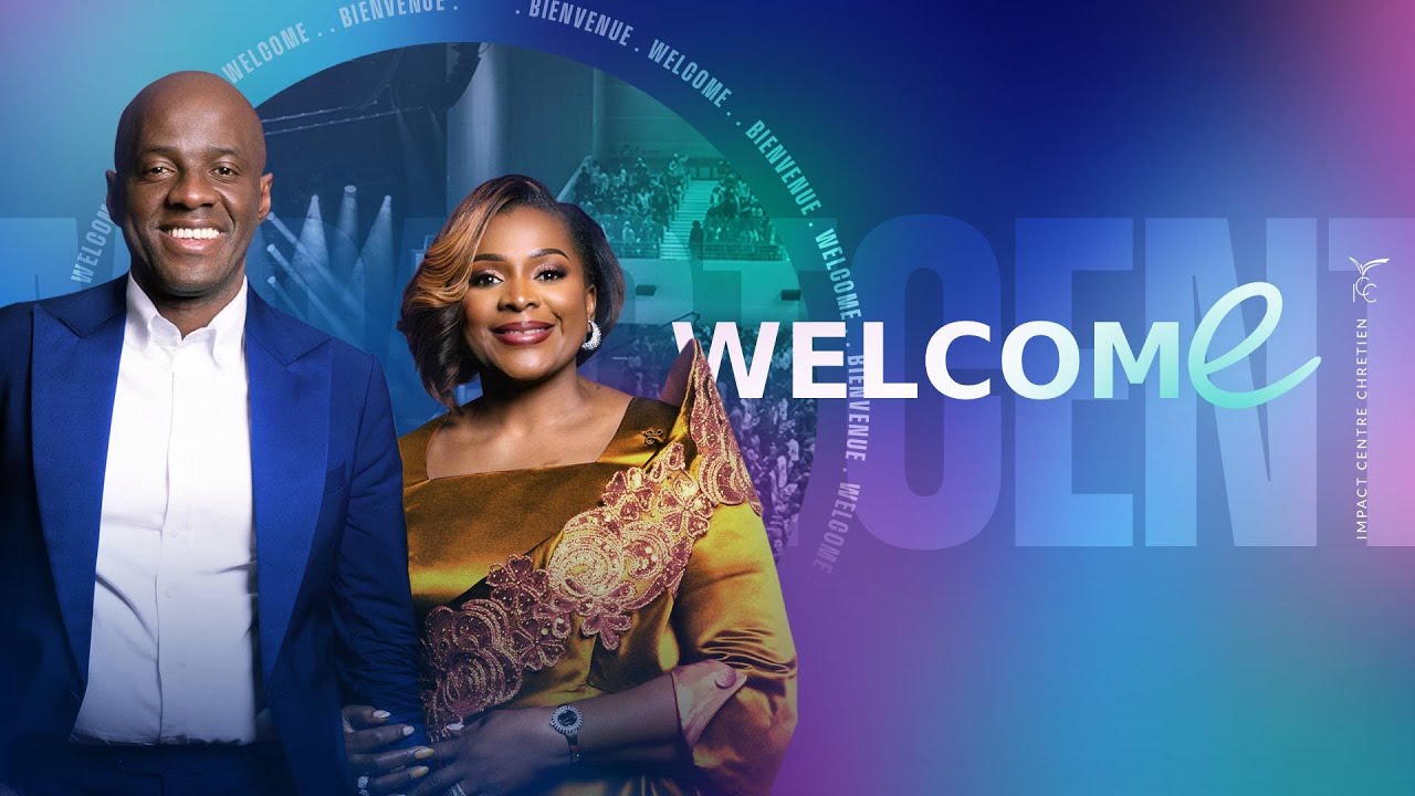 Special Agape love Sunday | Dr Modestine CASTANOU and Pastor Teddy NGBANDA