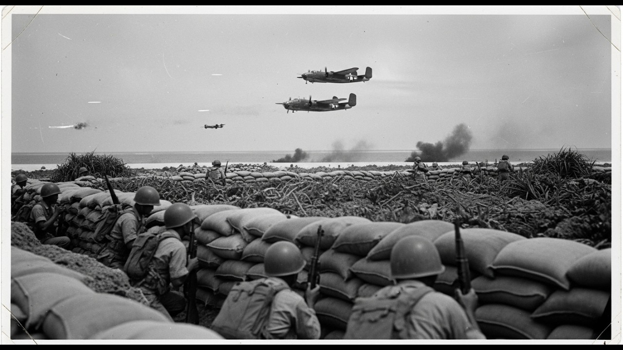 Japanese Soldiers Were Stunned By America’s Flying Artillery – The B 25