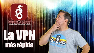 WireGuard. Configuración paso a paso de la mejor y más rápida VPN 🚀