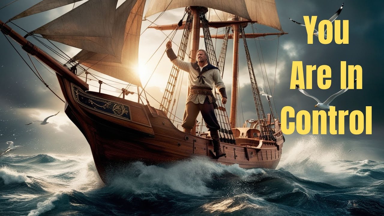 Navigating Adversity: The Power of Choice