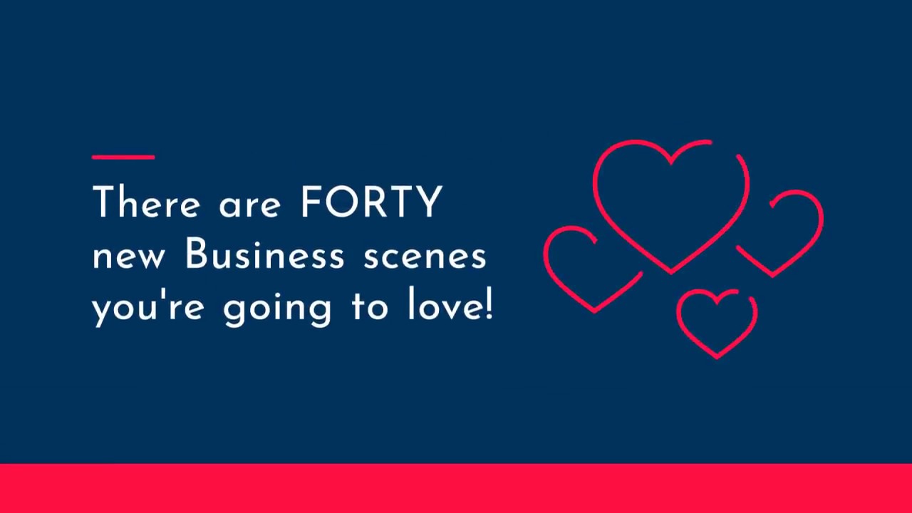 Business Megabatch Template