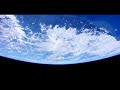 Outer Space View of Planet Earth